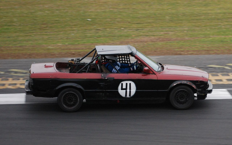 Illustration for article titled 24 Hours Of LeMons Arse Freeze-A-Palooza Über Gallery: The Bavarian Hordes